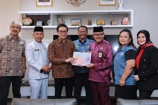 Bupati Batam Minta Koperasi Manfaatkan Teknologi Informasi di Revolusi Industri 4.0