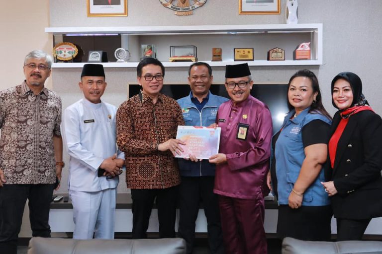 Bupati Batam Minta Koperasi Manfaatkan Teknologi Informasi di Revolusi Industri 4.0