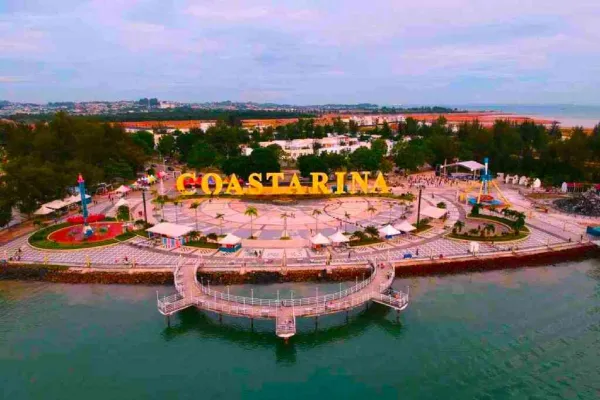 Destinasi Wisata Batam dengan Pemandangan Luar Biasa Mega Wisata Ocarina