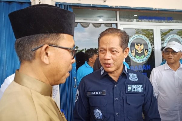 Batal Segel Perusahaan Diduga Impor Limbah di Batam, Hanif Faisol Sedang Kami Dalami Kembali